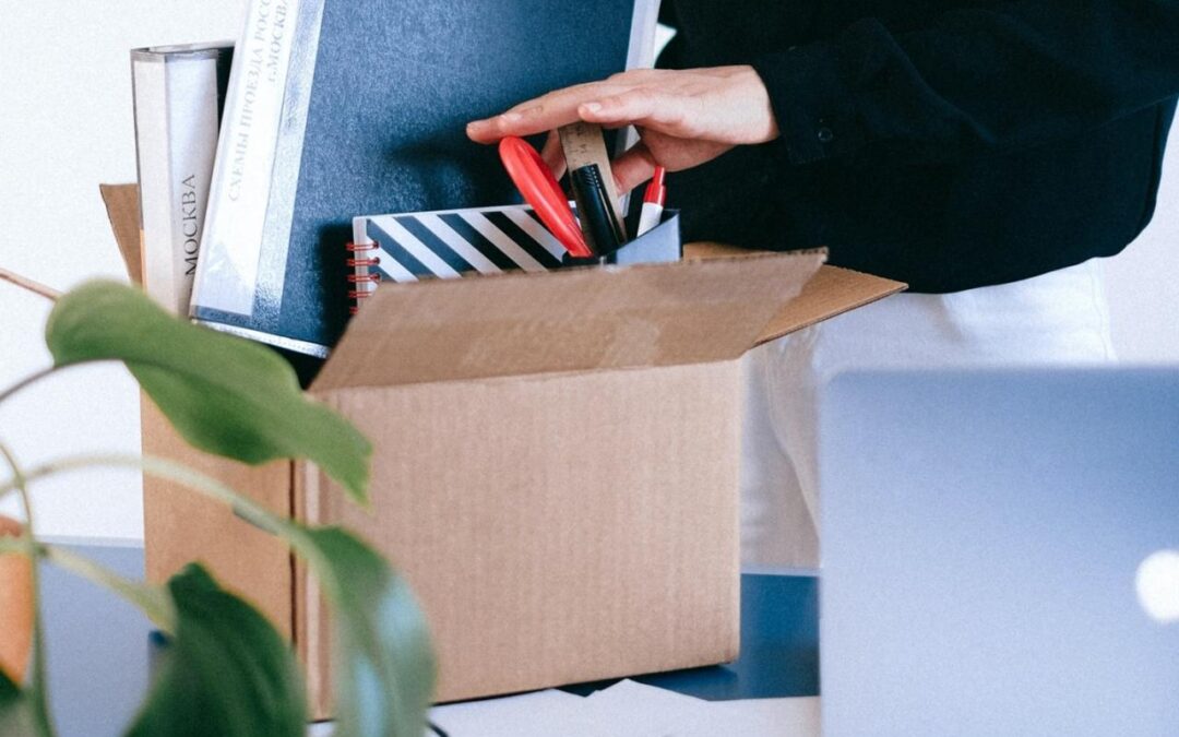 Lost Your Job? Here’s What You Need to Consider Next for a Brighter Future