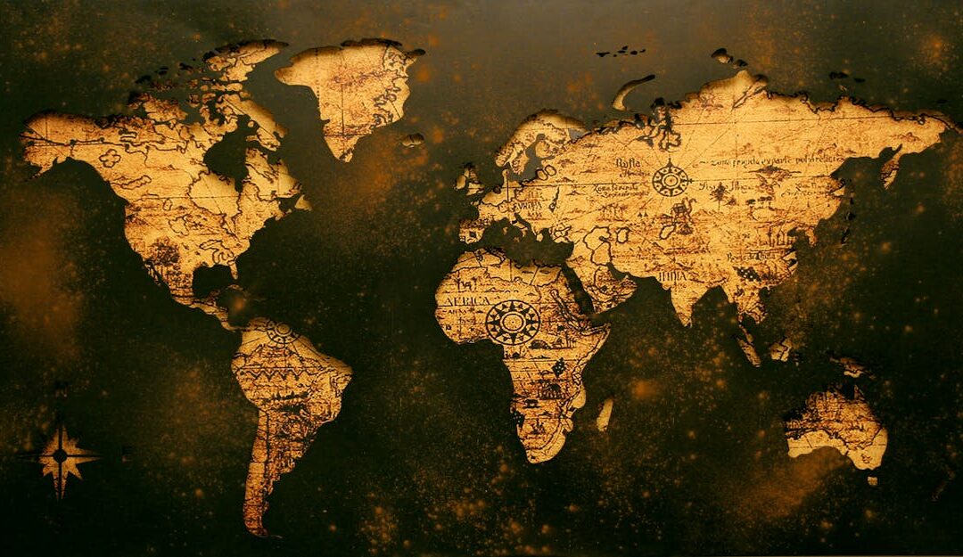 Worldle: The Ultimate Geography Challenge You Didn’t Know You Needed