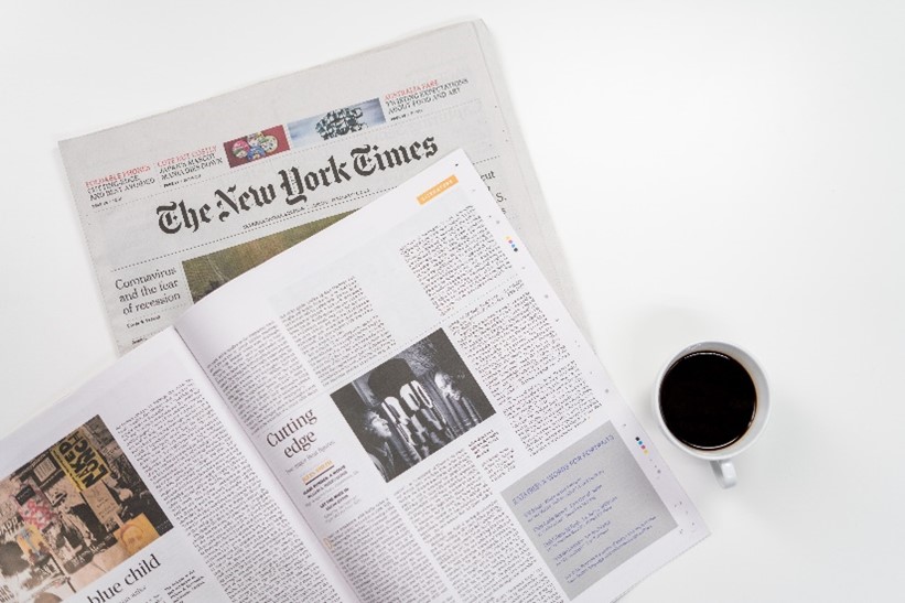 The New York Times Exposes Britain: Unveiling the Shocking Truth or Spreading Sensational Myths?