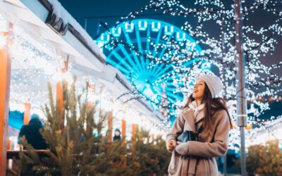 Winter Wonderland: Luxury Destinations to Visit When You Win Big